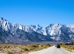 Drive Whitney Portal Road, Lone Pine, California