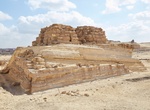 See Pyramid of Khentkaus I, Giza, Egypt