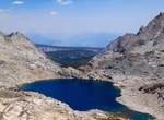 Hike to Columbine Lake, Sequoia National Park, California