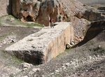 See Stone of the South (Second Monolith), Baalbek (Heliopolis), Lebanon