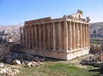 See Temple of Bacchus, Baalbek (Heliopolis), Lebanon