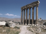 See Temple of Jupiter, Baalbek (Heliopolis), Lebanon