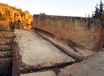 See Forgotten Stone (Third Monolith), Baalbek (Heliopolis), Lebanon