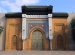 See Royal Palace Gate, Casablanca, Morocco
