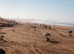Visit Plage Aïn Diab, Casablanca, Morocco