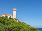 See Capo Circeo Lighthouse, San Felice Circeo, Italy