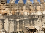 See Trilithon (Three Stones), Baalbek (Heliopolis), Lebanon