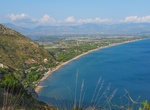 Visit Fiumetta Beach, Terracina, Italy