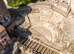 Visit Teatro Romano di Terracina, Terracina, Italy