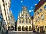 See Historical City Hall of Münster, Germany