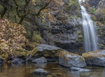 Hike to Potem Falls, Shasta Lake, California