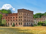 Visit American Mill Complex Ruins, Strzeleczki, Poland