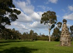 Visit Burke and Wills Memorial Cairn, Parkville, Victoria, Australia