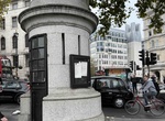 See Lilliputian Police Station, Trafalgar Square, London, England