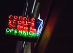 Visit Ronnie Scott's Jazz Club, Soho, London, England