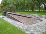 See Canada Memorial, Green Park, London, England