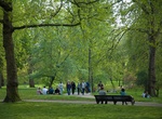 Explore Green Park (London), City of Westminster, England