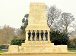 See Guards Memorial, St James's Park, London, England