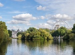 Explore St James's Park, City of Westminster, London, England