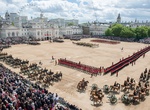 Attend Trooping the Colour, Horse Guards Parade, London, England
