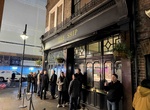 Have Drinks at The Ship, Soho, London, England