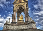 See Albert Memorial, Kensington Gardens, London, England