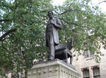 See Abraham Lincoln: The Man (London), England