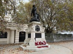 See Graspan Royal Marines Memorial, London, England