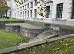 See Old Thames River Walls & Steps, London, England