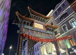 Visit Chinatown (London), England