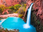 See Havasu Falls, Arizona