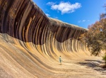 See Wave Rock, Hyden, Western Australia