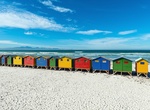 Visit Muizenberg Beach, South Africa