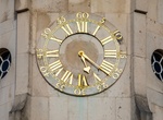 See Horse Guards Clock, London, England
