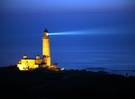 Stay at Corsewall Lighthouse Hotel, Scotland