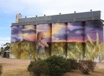 Tour Australia's Silo Art