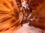 Hike Buckskin Gulch to Lees Ferry, Grand Staircase-Escalante National Monument, Utah