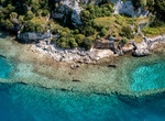 Visit Sunken City of Kekova, Kekova Island, Antalya, Turkey