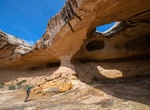 Hike to Wild Horse Window, San Rafael Swell, Utah