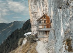 Visit Wildkirchli, Appenzell, Switzerland