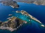 Visit Akvaryum Koyu at Kara Island, Kaş, Turkey