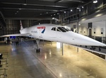 See Concorde G-BOAF (#216), Aerospace Bristol, Filton, England