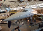 See Concorde F-BVFA (#205), Steven F. Udvar-Hazy Center, Virgina