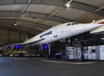 See Concorde F-BTSD (#213), Musée de l'Air et de l'Espace, Paris, France