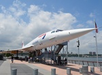 See Concorde G-BOAD (#210), USS Intrepid Sea-Air-Space Museum, NYC, New York