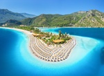 Visit Blue Lagoon (Mavi Lagün), Ölüdeniz, Turkey