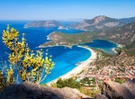 Visit Lycian Way Ölüdeniz Viewpoint, Ölüdeniz, Turkey
