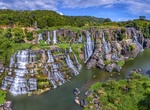 See Pongour Waterfall, Vietnam