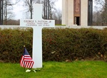 Visit George S. Patton Grave, Luxembourg American Cemetery and Memorial, Luxembourg City, Luxembourg