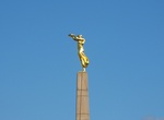See Gëlle Fra (Monument of Remembrance), Luxembourg City